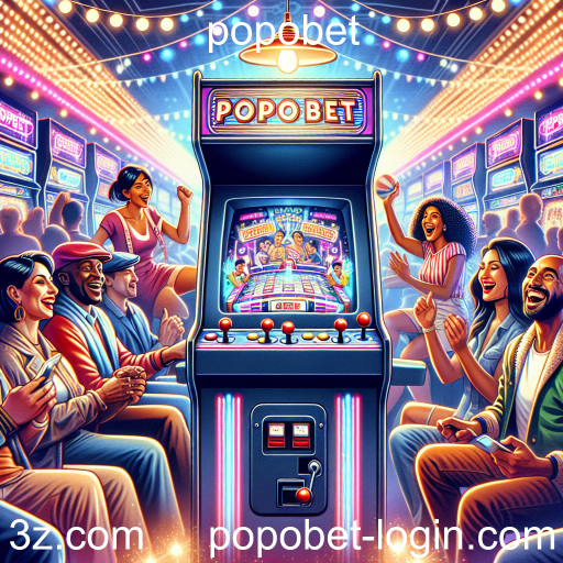 A Nostalgia e a Evolução dos Jogos de Arcade no Popobet