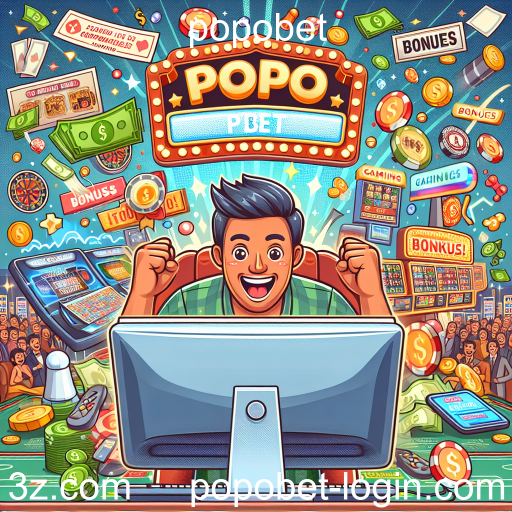 Explorando as Bonificações na Popobet: Uma Oportunidade Imperdível para Jogadores