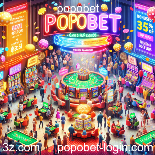 Explorando as Promoções Imperdíveis na Popobet