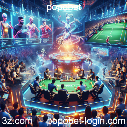 Esportes Virtuais: A Nova Fronteira dos Jogos Online